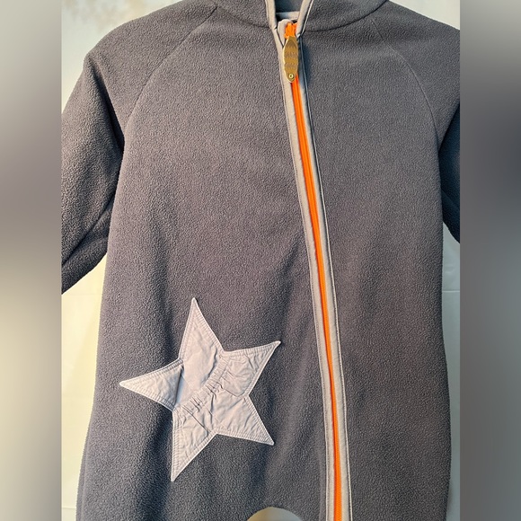 Racoon Onesie 3Y 98cm fullbodysuit - Picture 6 of 7